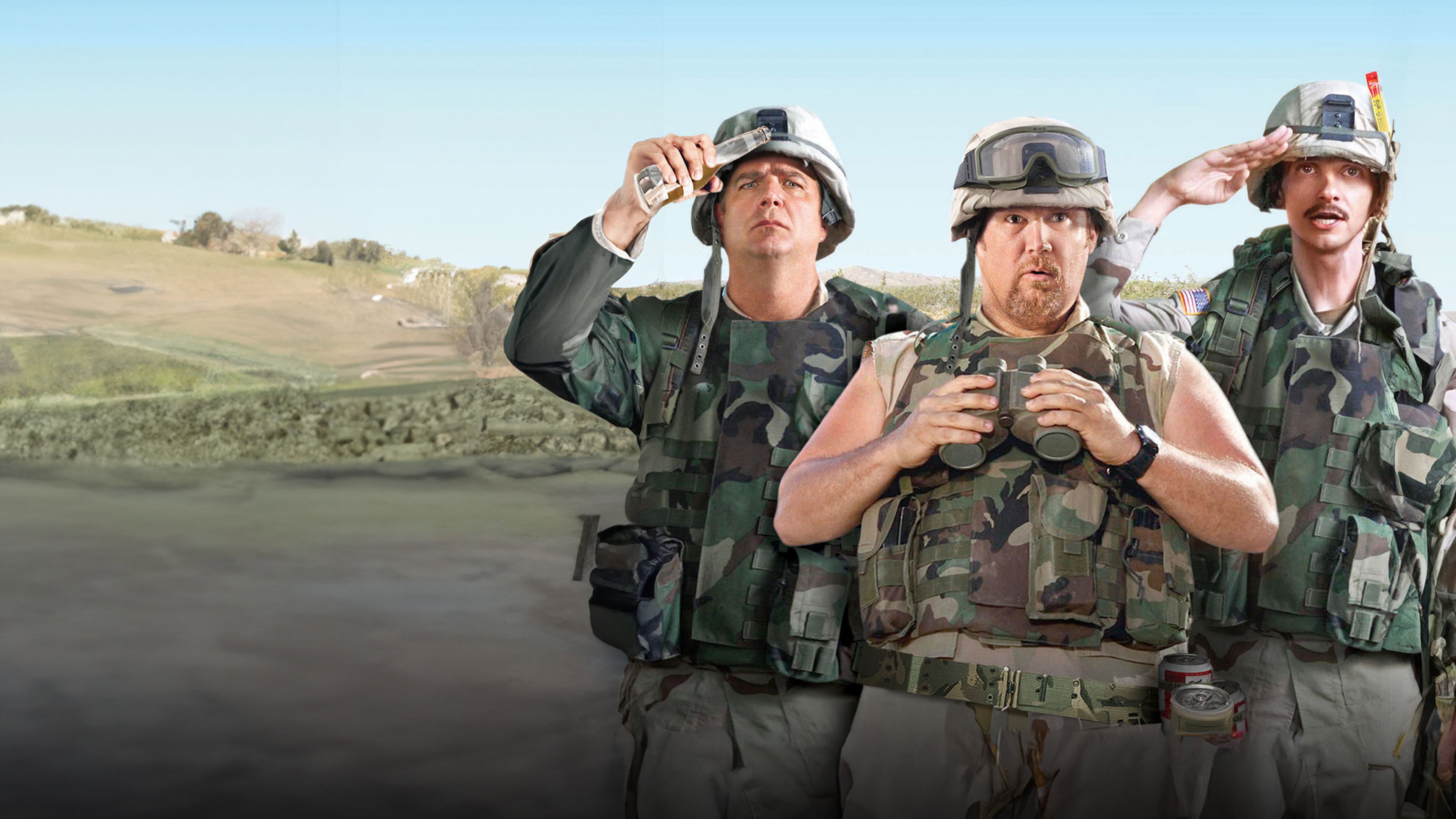 Delta Farce's poster