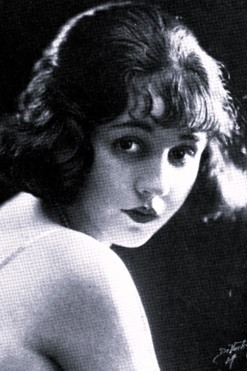 Lucille Hutton's poster