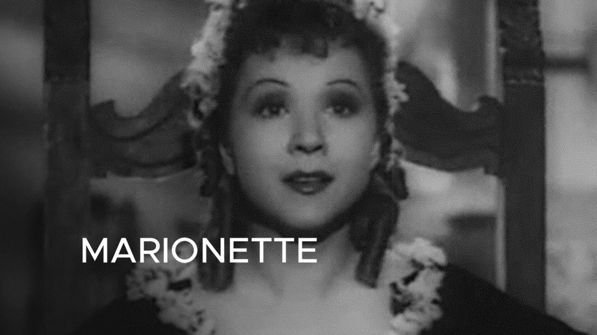 Marionette's poster