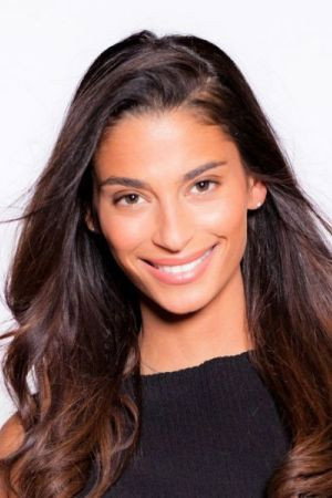 Tatiana Silva's poster