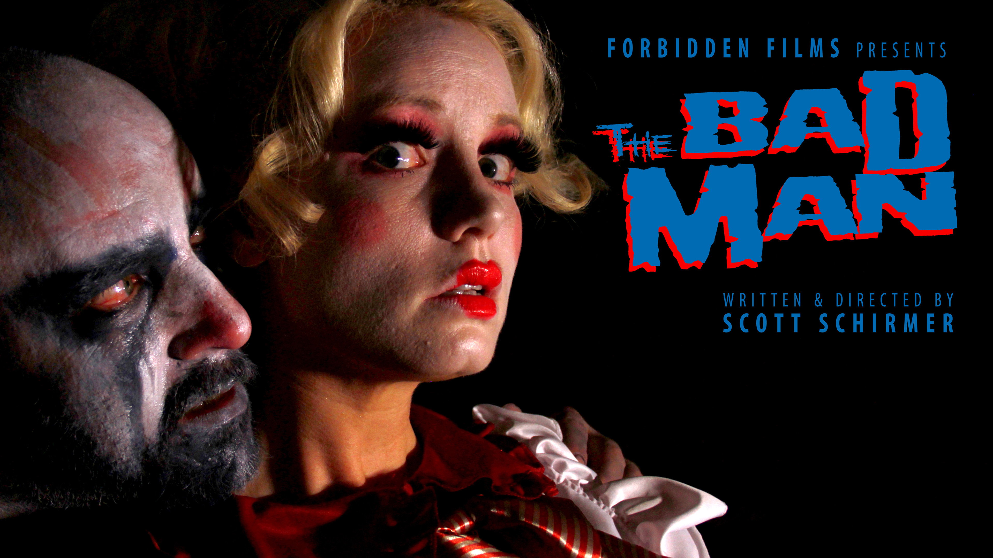 The Bad Man's poster