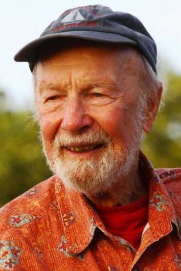 Pete Seeger's poster