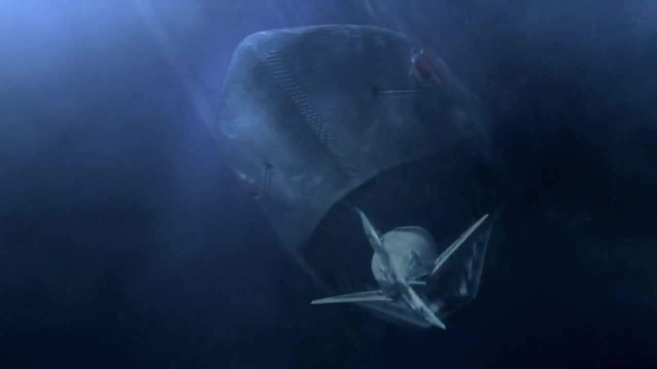 Mega Shark vs. Mecha Shark's poster