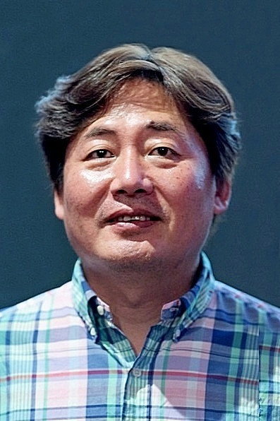 Kim Sang-jin's poster