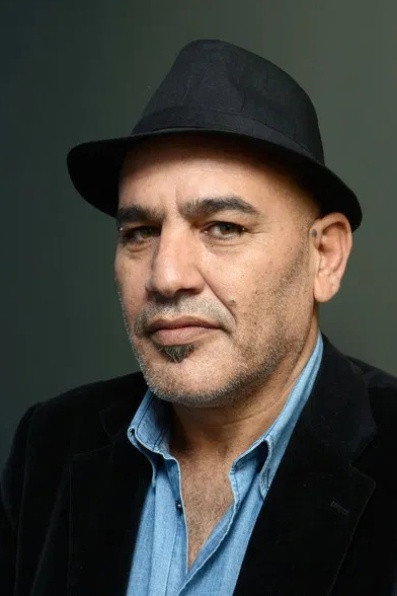 Rashid Masharawi's poster