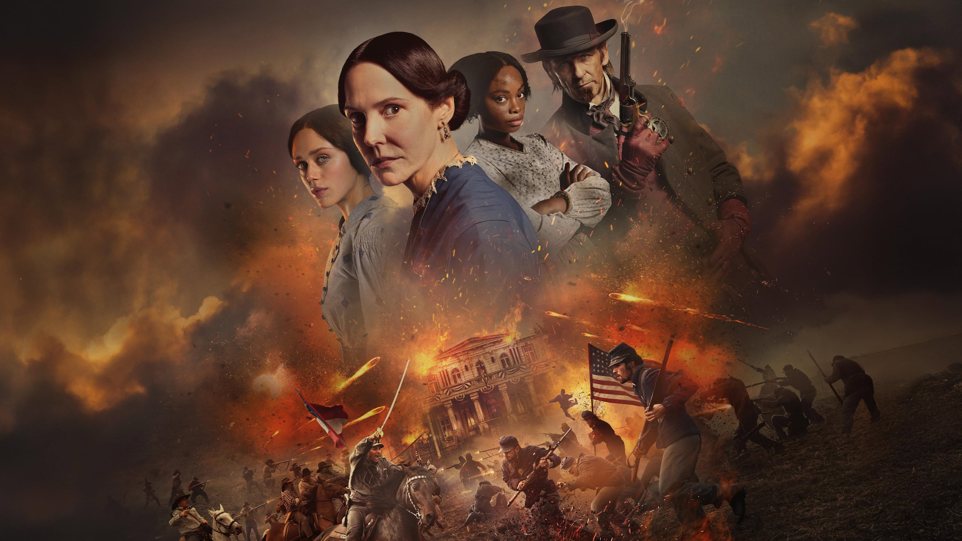 The Gray House's poster