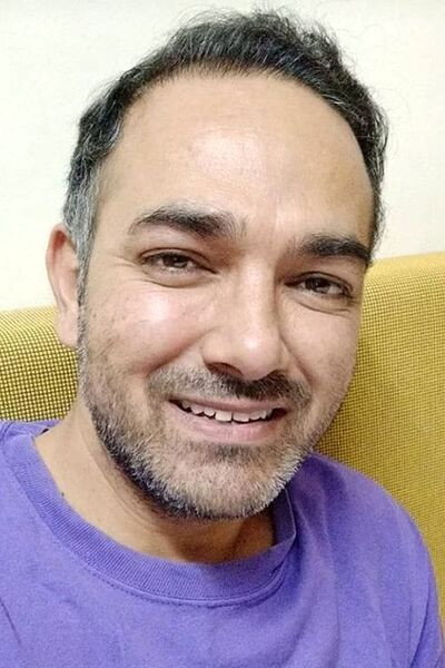 Ujjwal Chopra's poster
