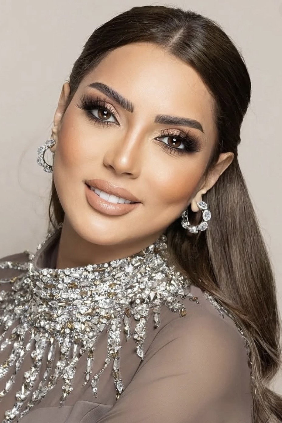Abeer Ahmed's poster