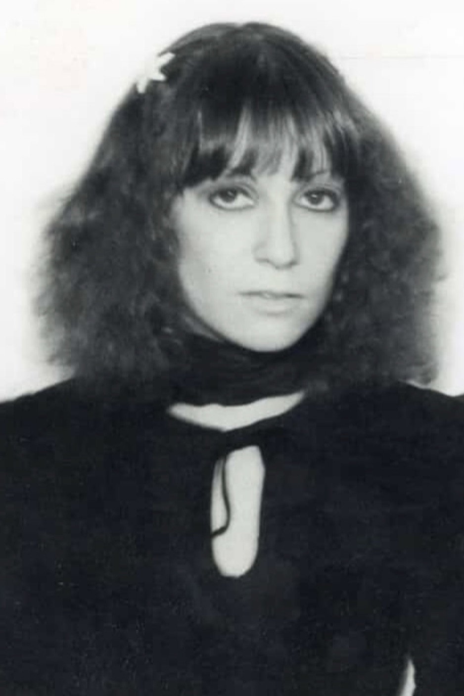 Marcia Resnick's poster
