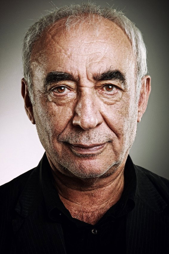 Şener Şen's poster