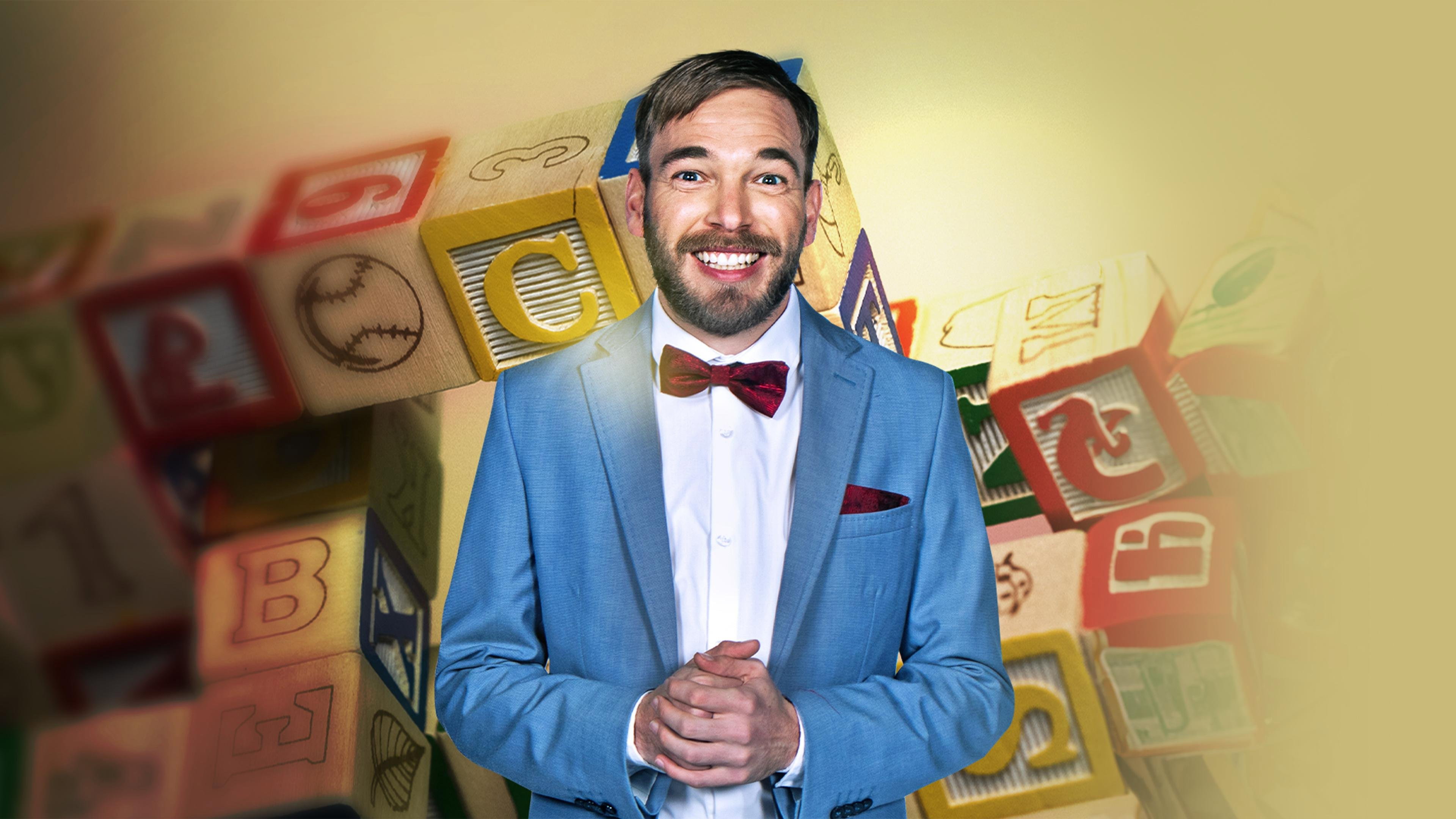Kyk Wie Praat's poster