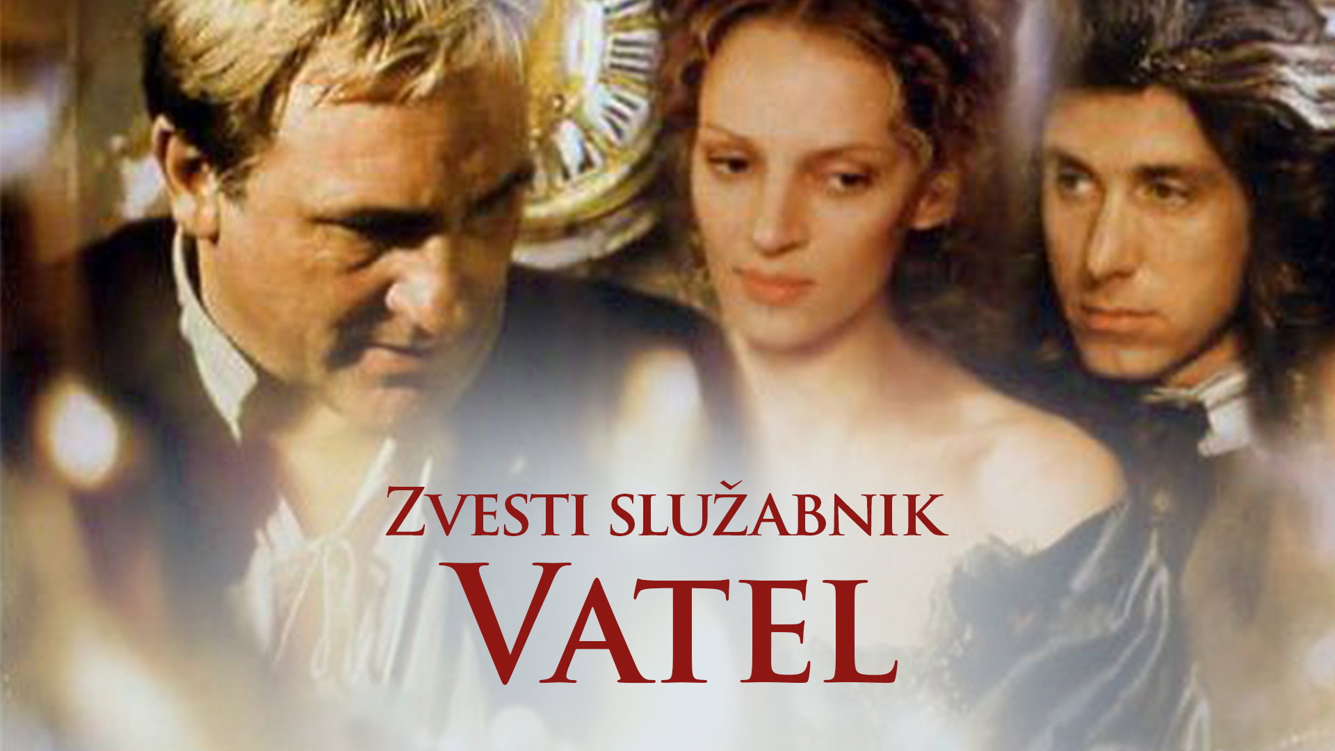 Vatel's poster