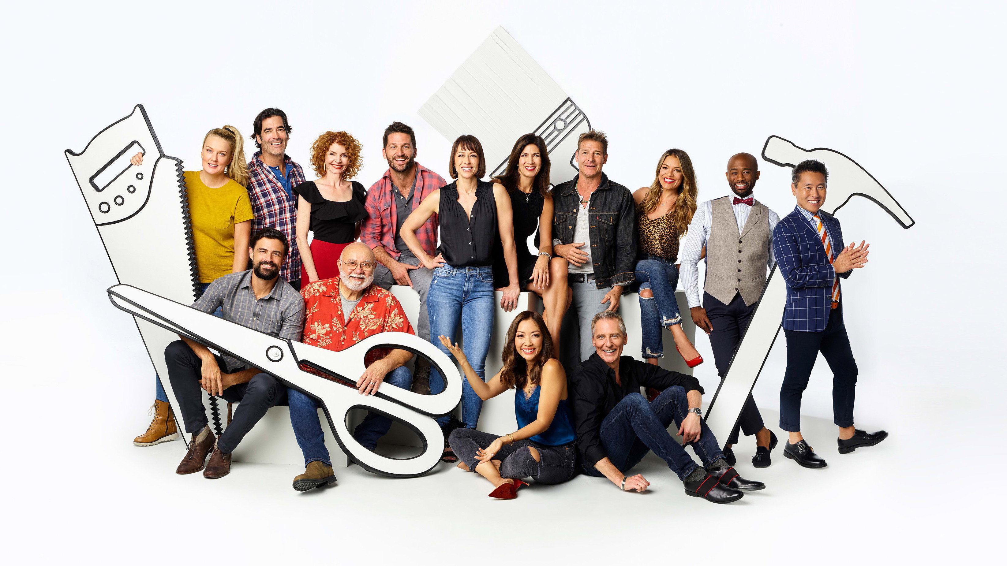 Trading Spaces's poster