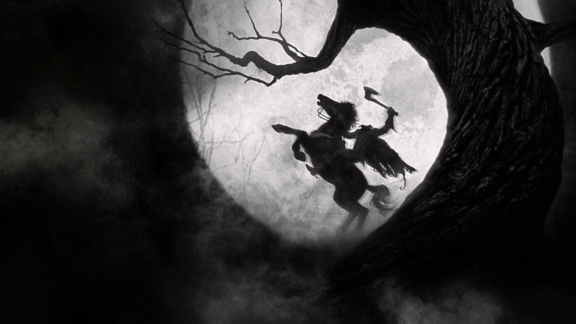 Sleepy Hollow's poster