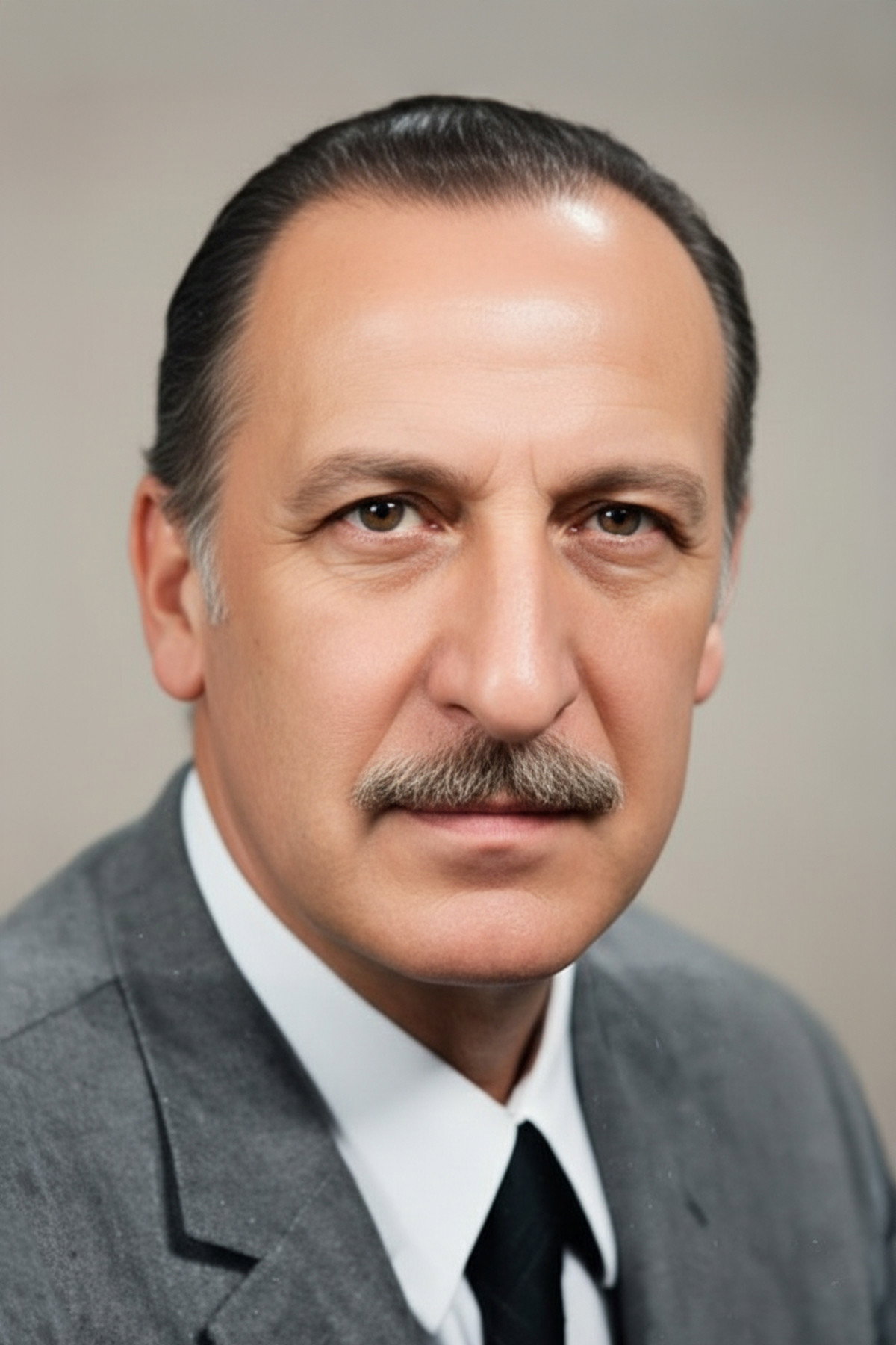 Sadık Şendil's poster