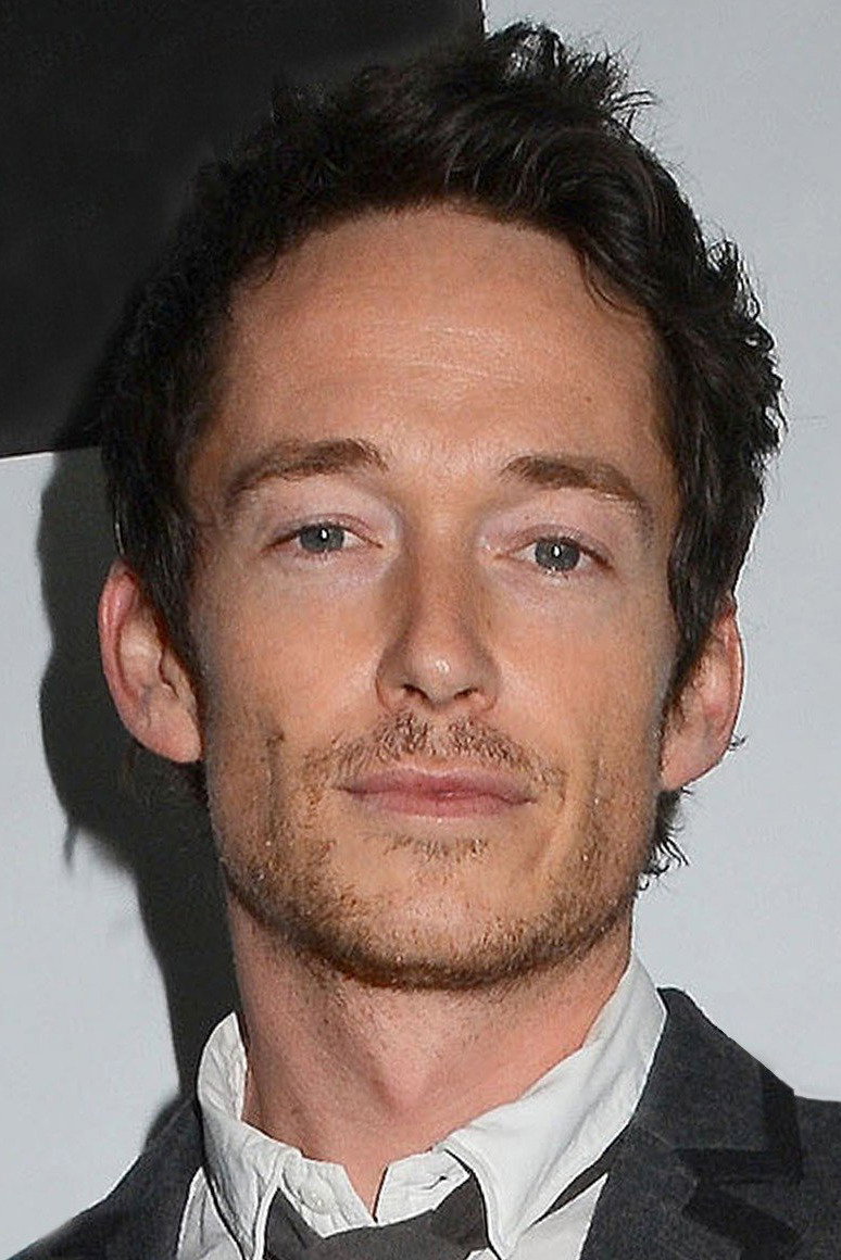 Simon Quarterman's poster