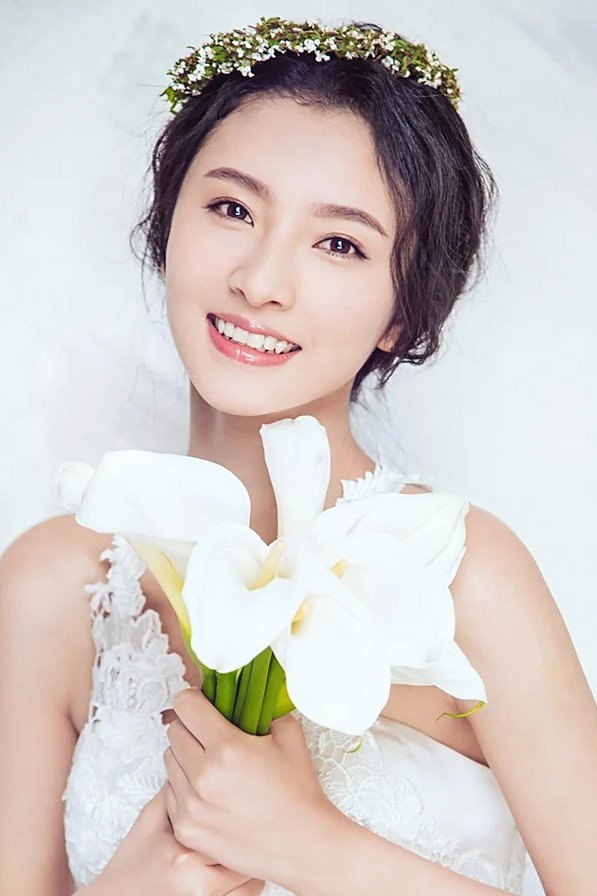 Jiao Na's poster