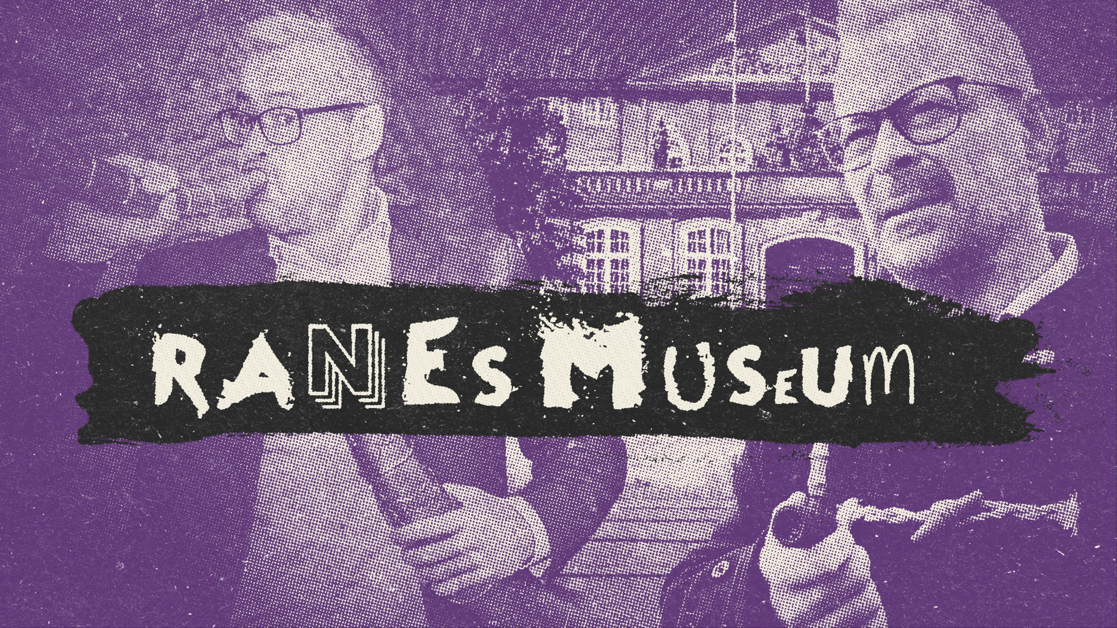 Ranes Museum's poster