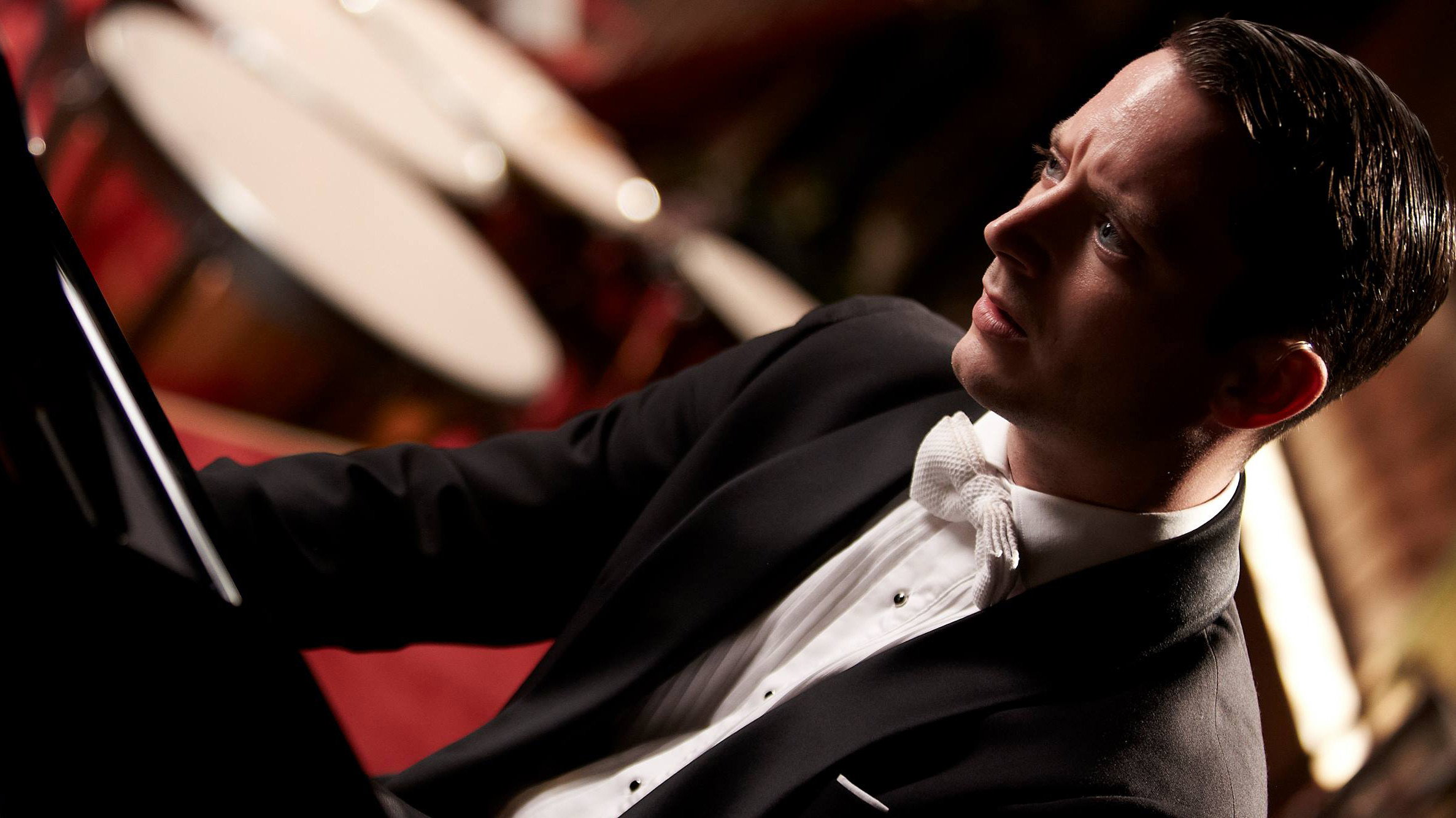 Grand Piano's poster