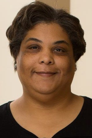 Roxane Gay's poster