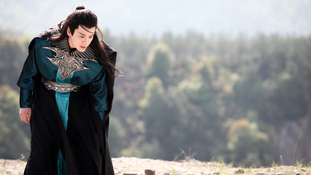 Peach Blossom Origin's poster