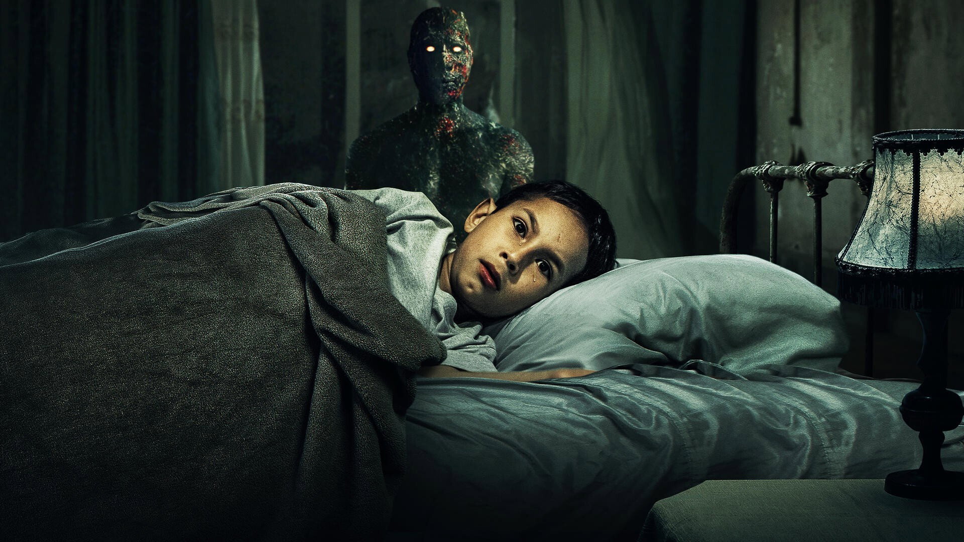 Haunted: Latin America's poster