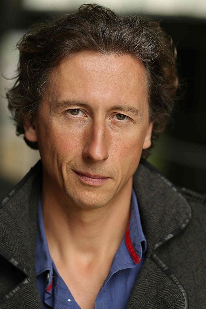 Nicholas Rowe's poster