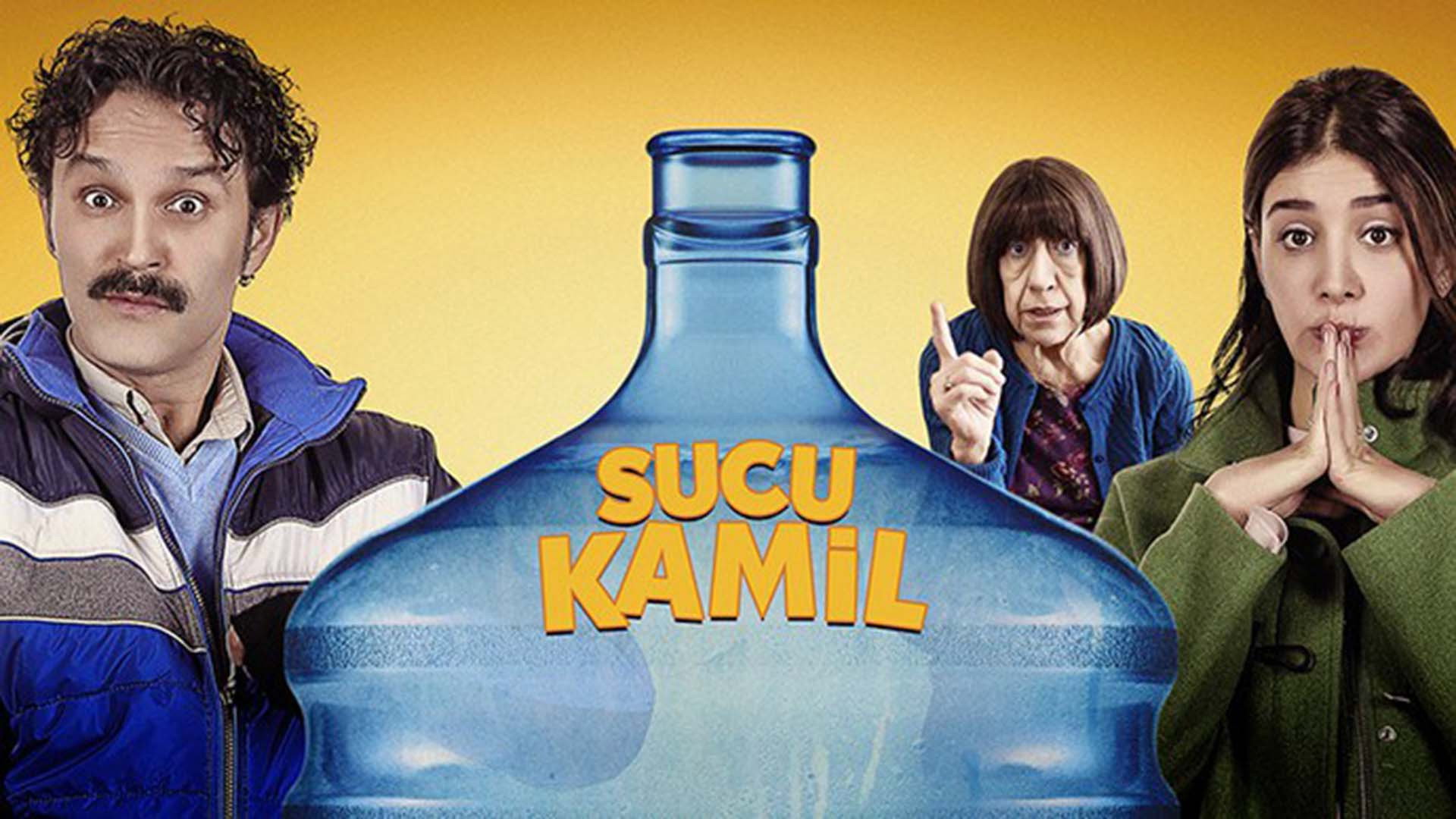 Sucu Kamil's poster