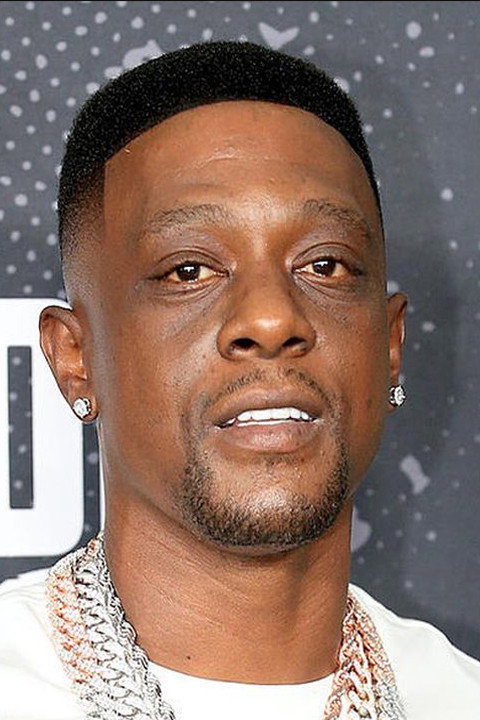 Boosie Badazz's poster