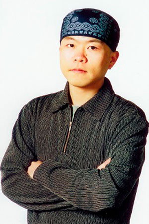 Osamu Hosoi's poster