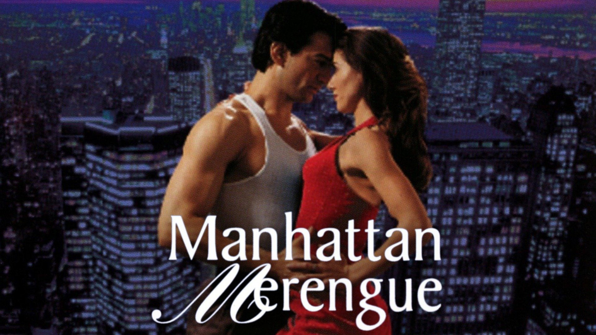 Manhattan Merengue's poster