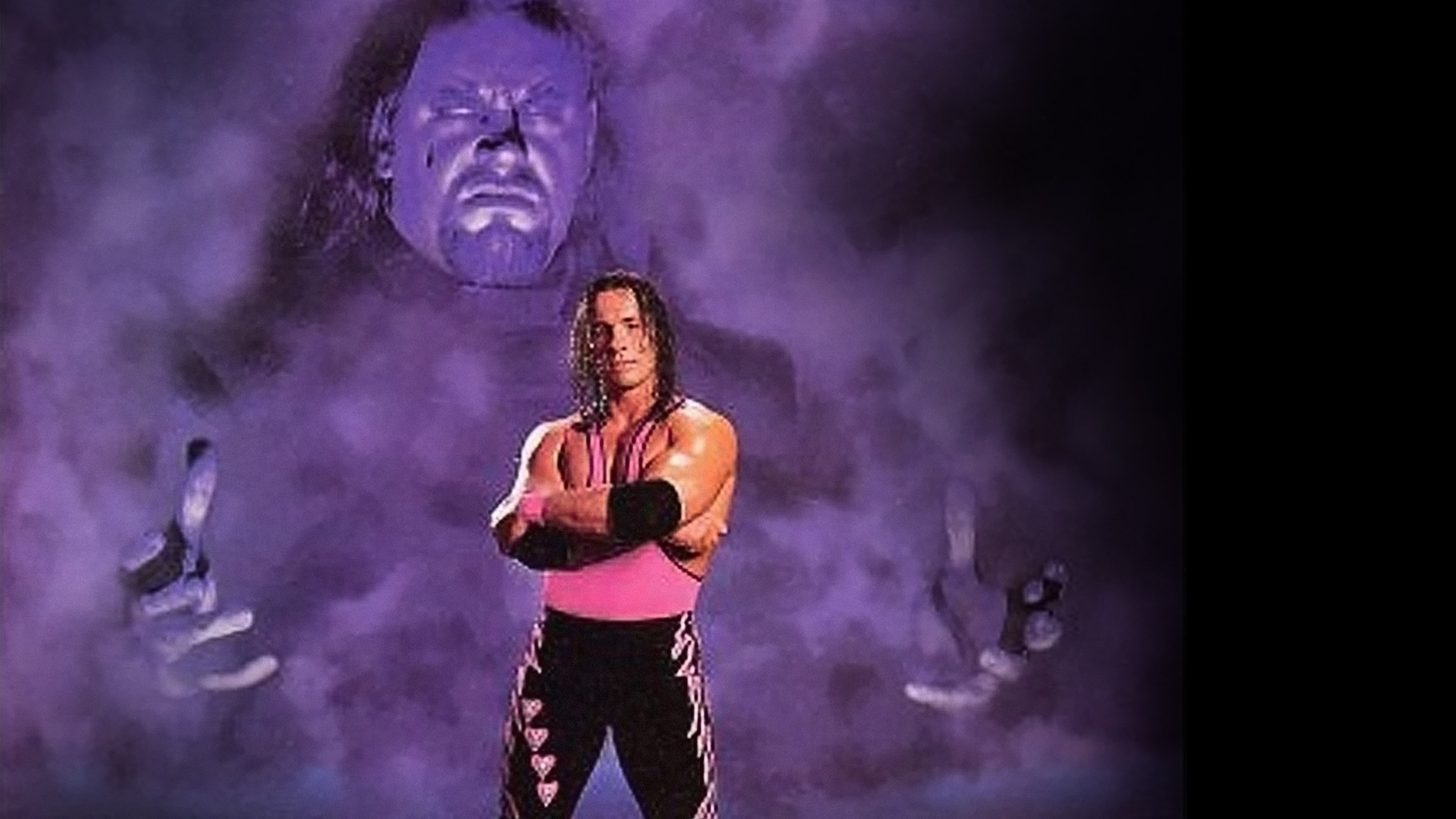 WWE SummerSlam 1997's poster
