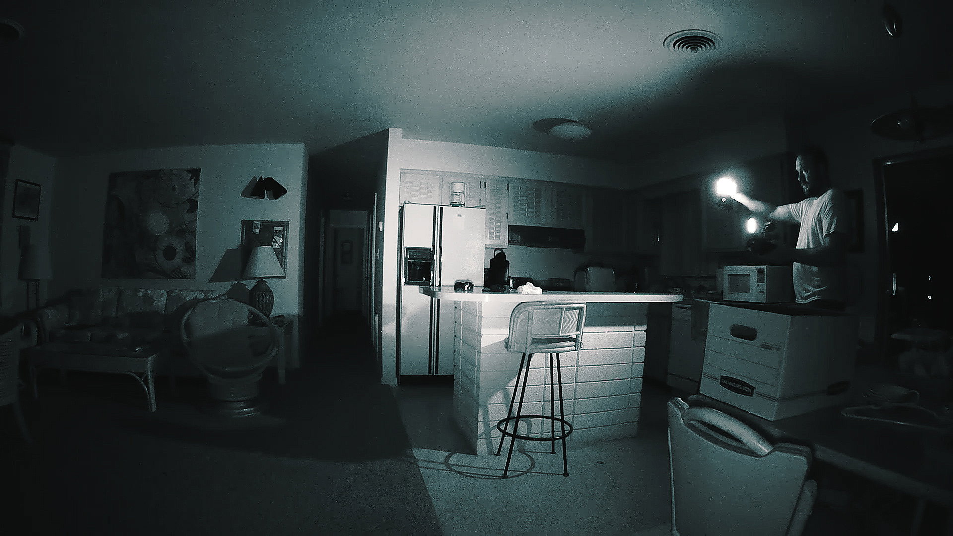 The Blackwell Ghost 5's poster