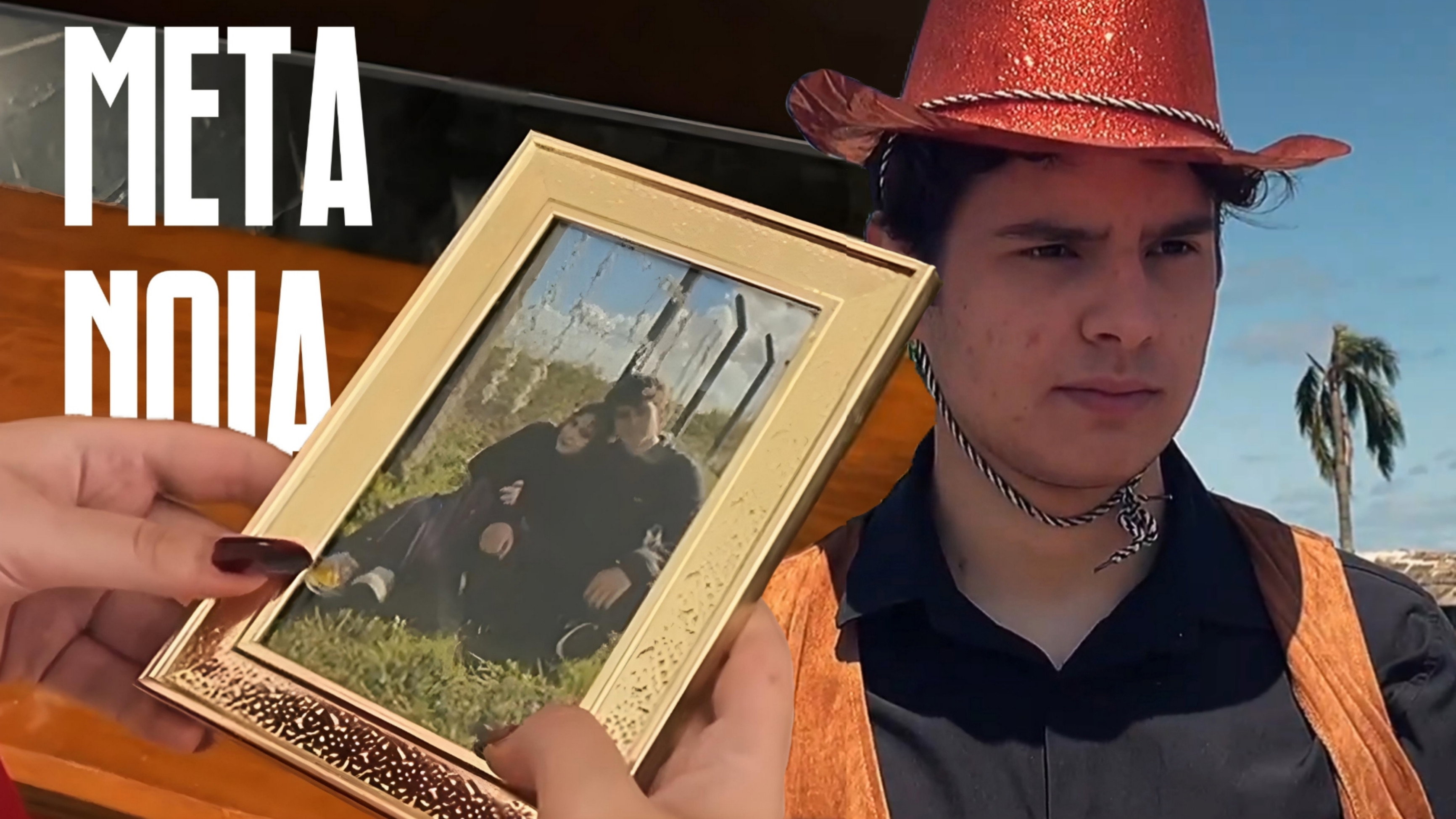 Metanoia's poster