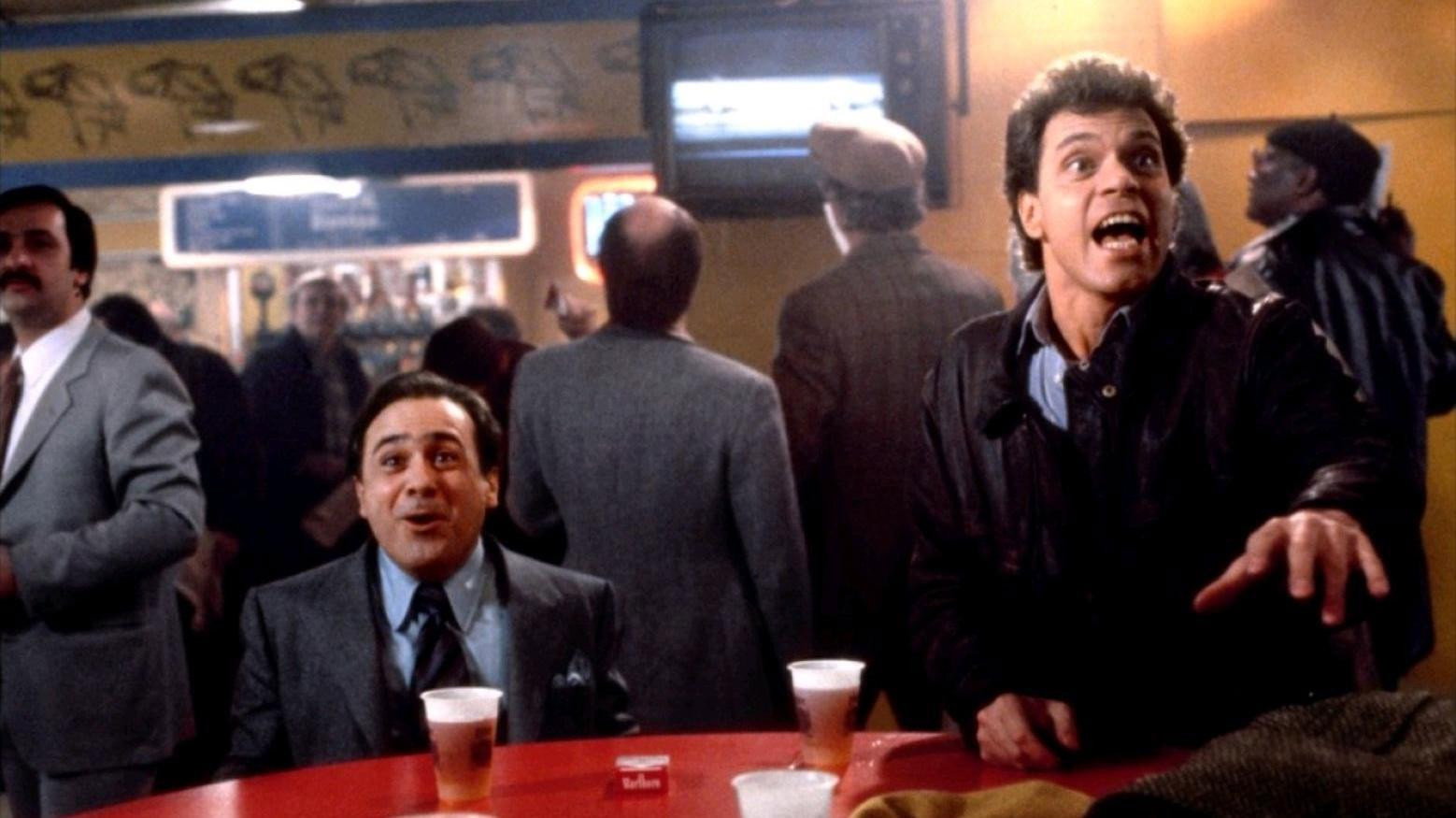 Wise Guys's poster