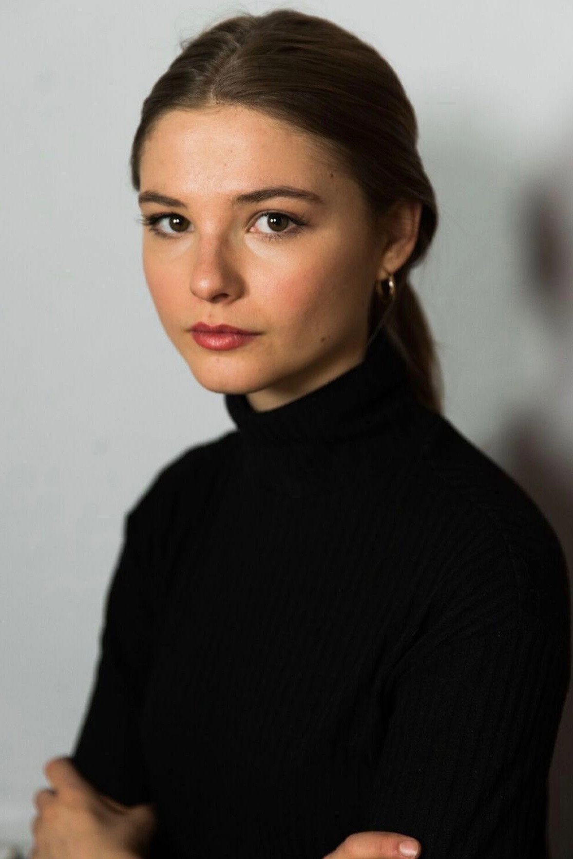 Stefanie Scott's poster