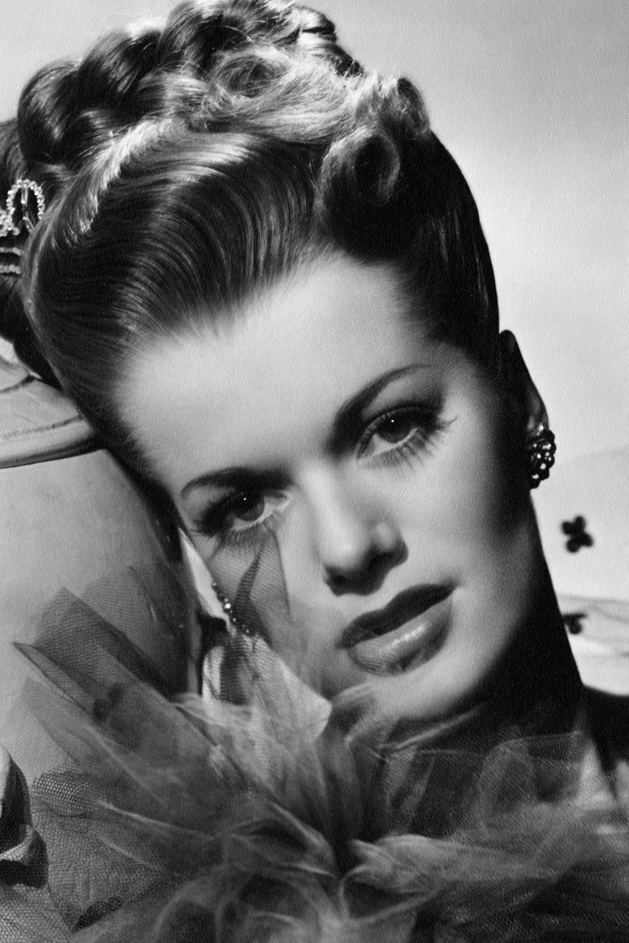 Janis Paige's poster