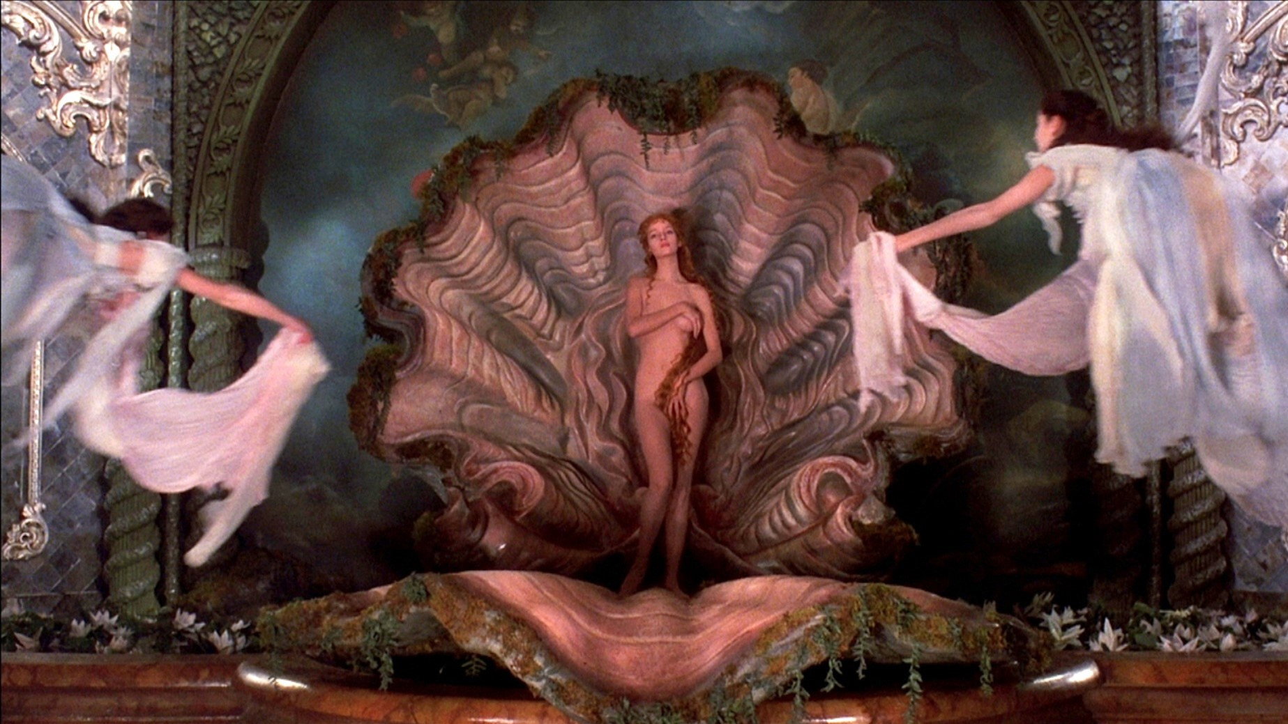 The Adventures of Baron Munchausen's poster