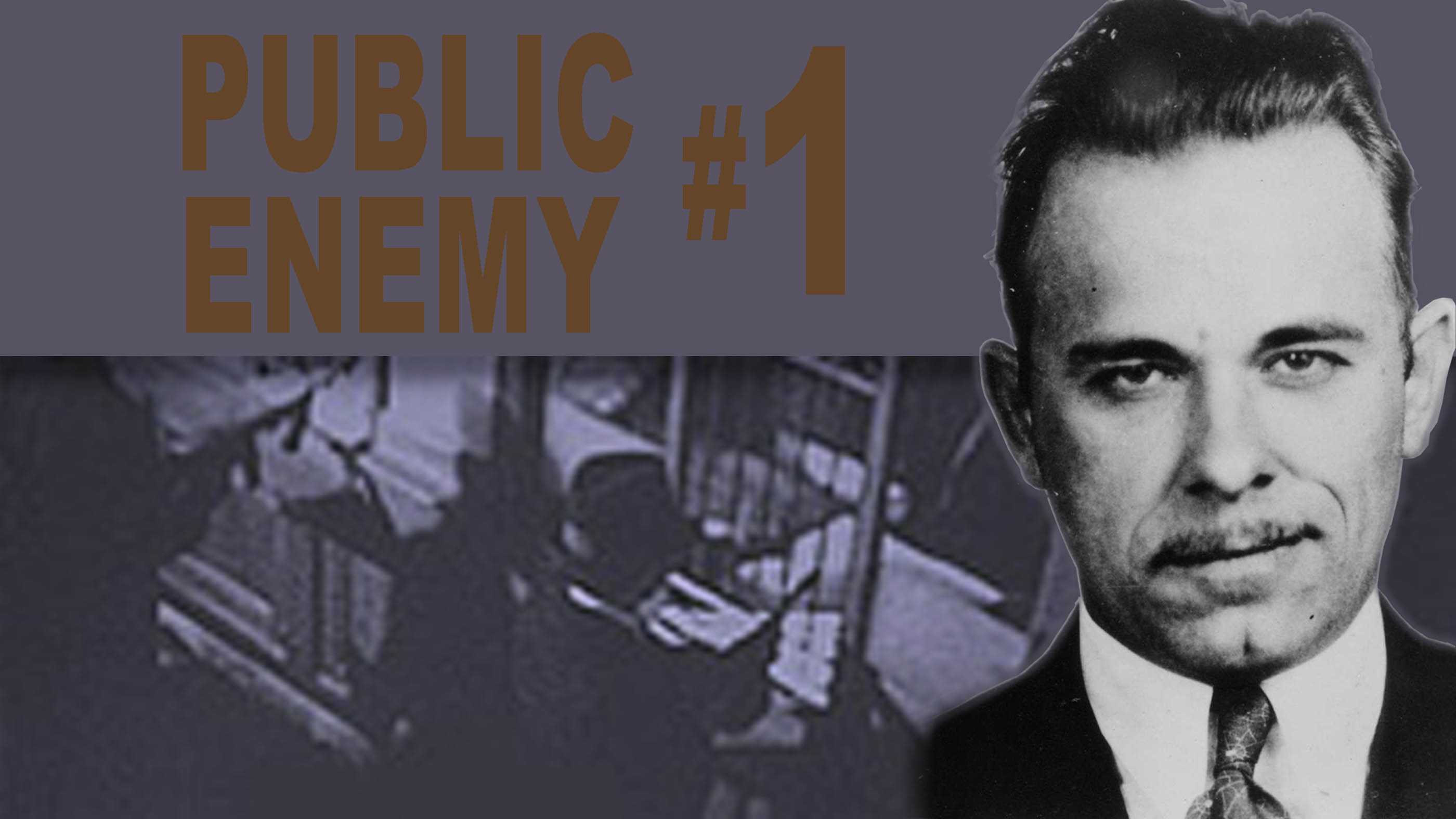 Public Enemy #1's poster
