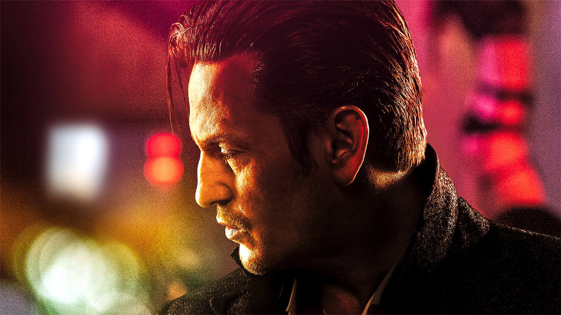 Carbone's poster