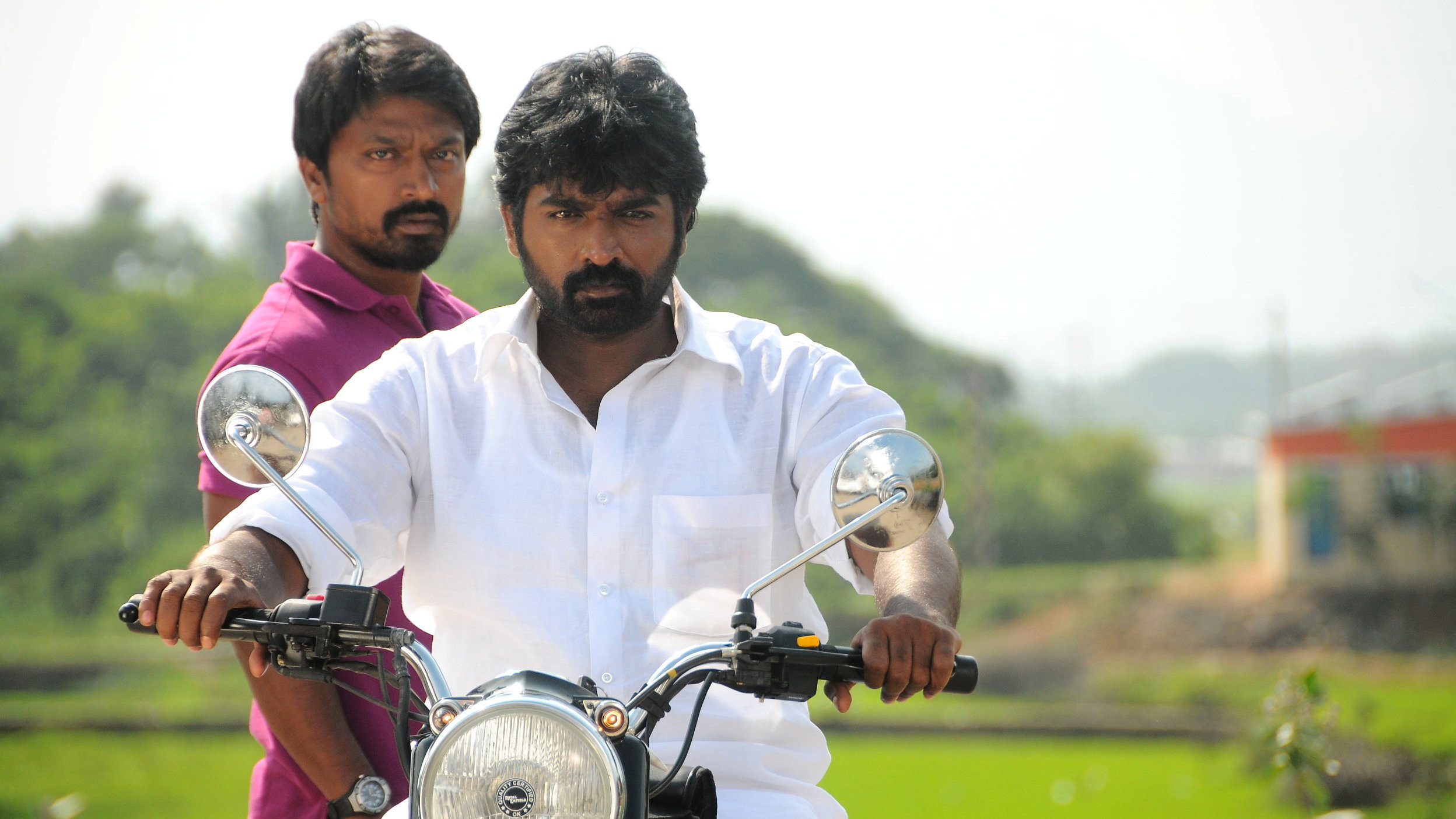Vanmam's poster