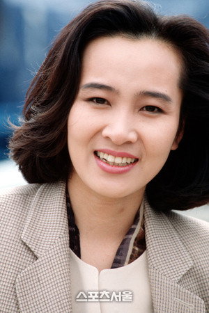 Kwon Jae-hee's poster