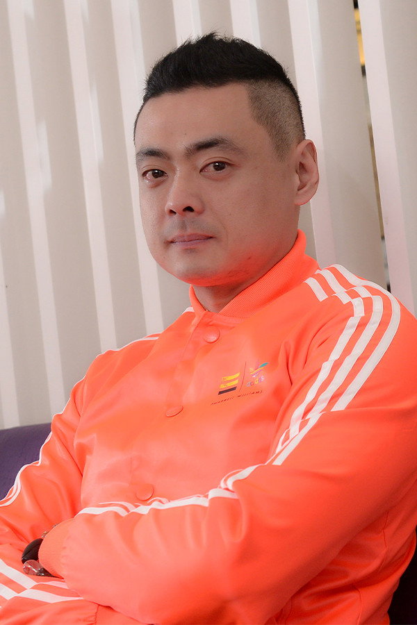 Lau Ho-Leung's poster