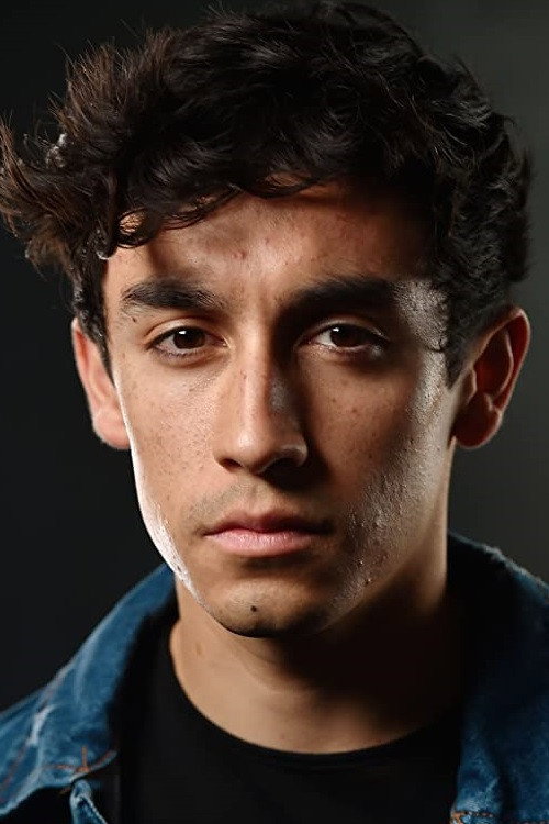 Adan Rocha's poster