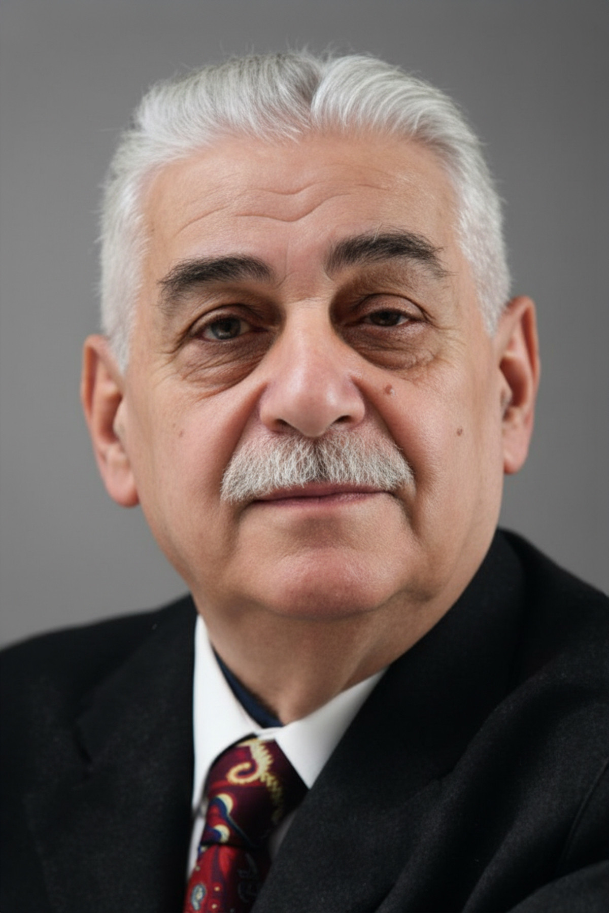 Faik Coşkun's poster