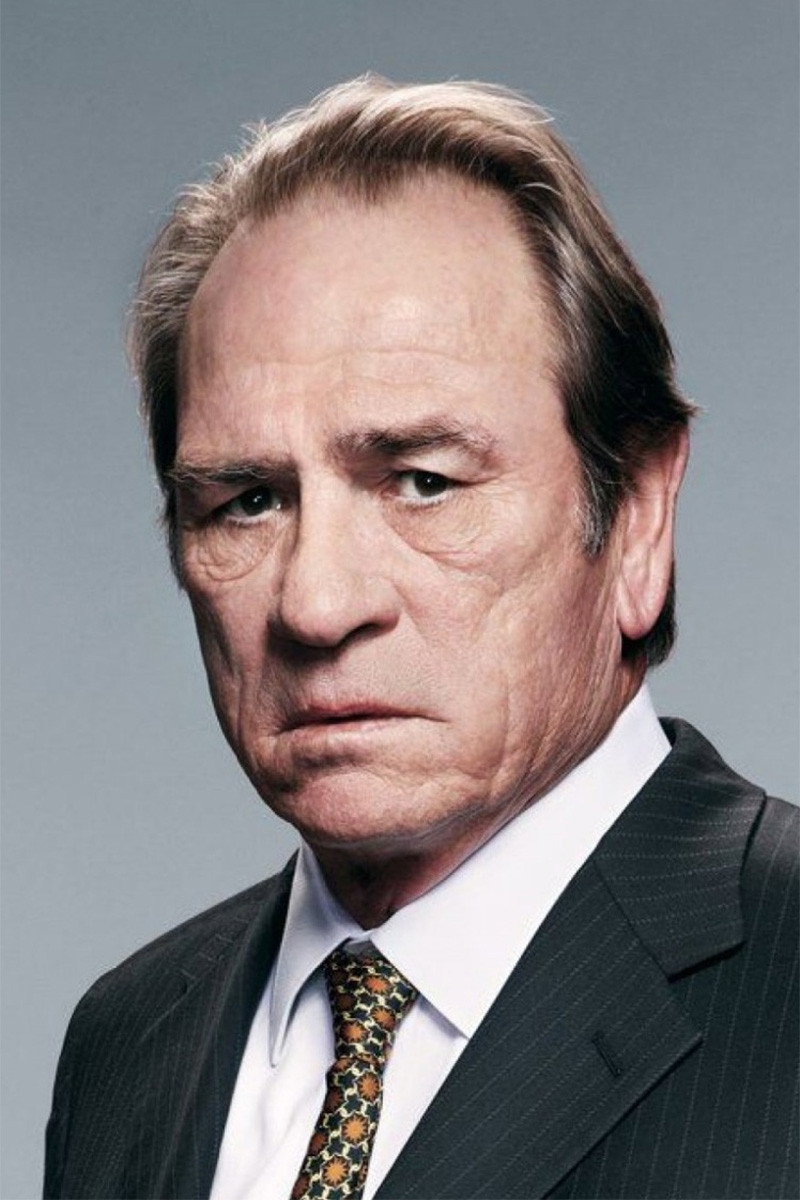 Tommy Lee Jones's poster