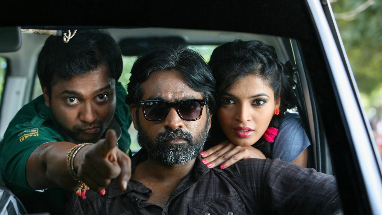 Soodhu Kavvum's poster