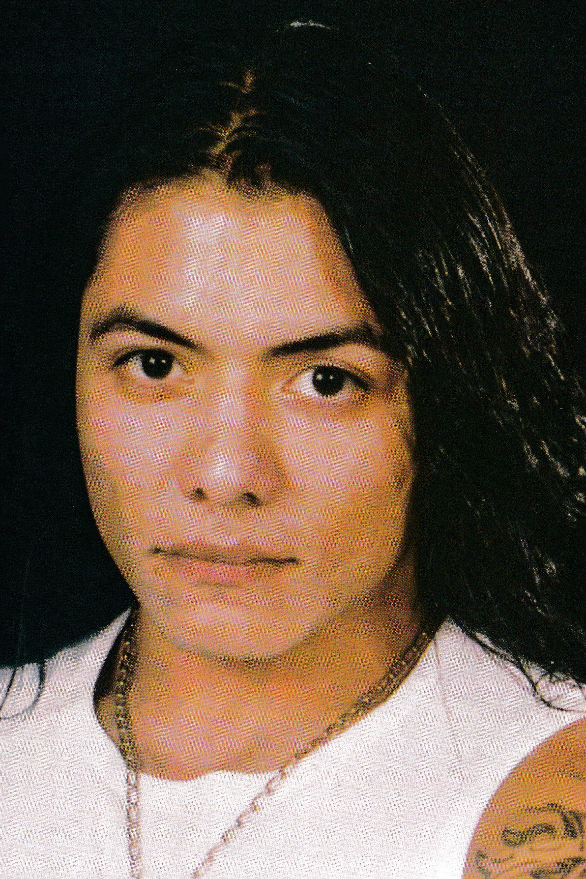 Eduardo Hernández's poster