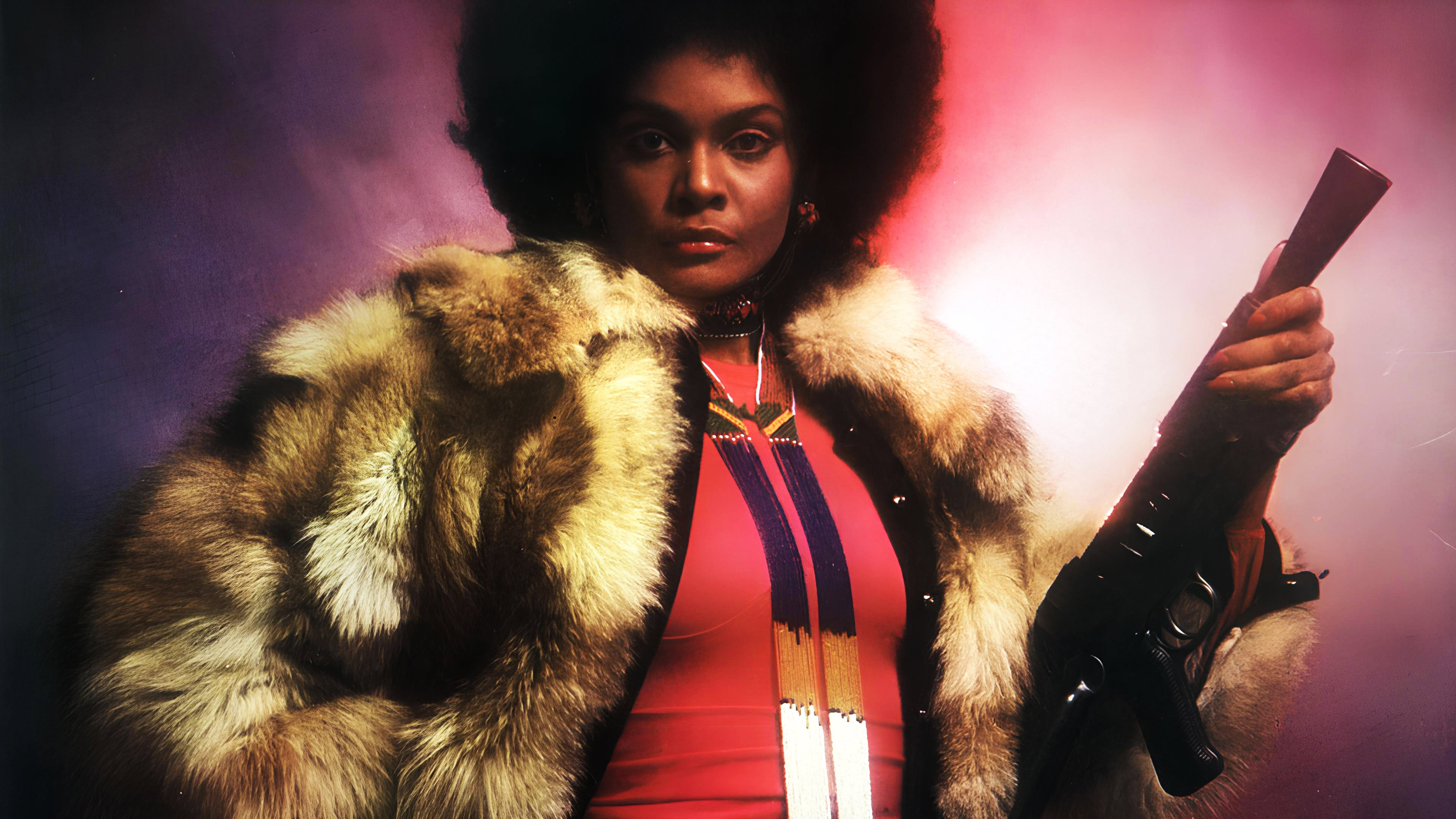 Cleopatra Jones's poster