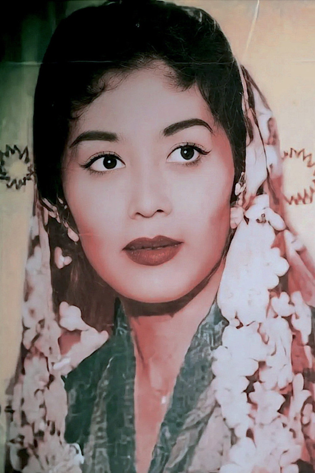Umi Kalthum's poster